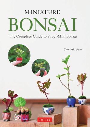 Miniature Bonsai The Complete Guide To Supermini Bonsai Terutoshi Iwai