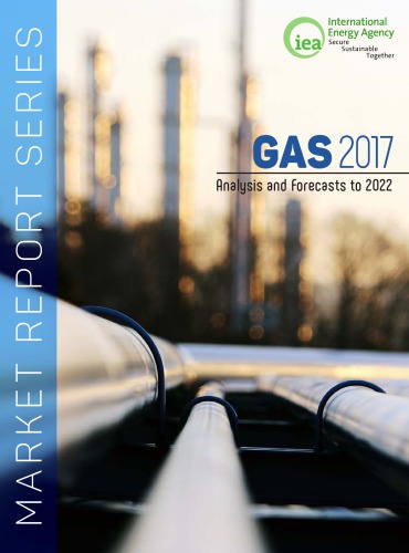 Gas 2017 Analysis And Forecasts To 2022 International Energy Agency