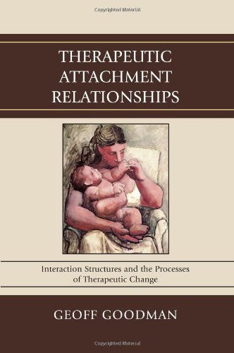 Therapeutic Attachment Relationships Interaction Structures And The Processes Of Therapeutic Change Geoff Goodman