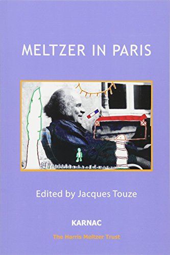 Meltzer In Paris Jacques Touze Ed