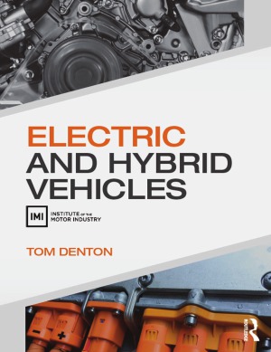 Electric And Hybrid Vehicles Tom Denton