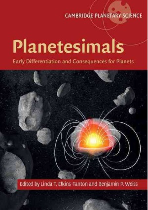 Planetesimals Early Differentiation And Consequences For Planets Linda T Elkinstanton