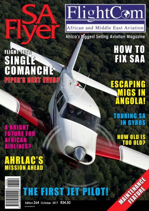 Sa Flyer Magazine