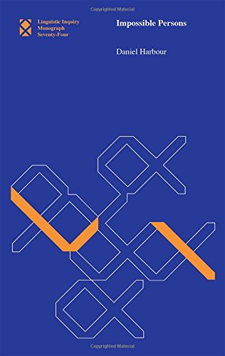 Impossible Persons Reprint Daniel Harbour