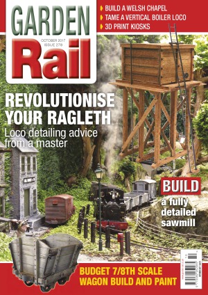 Garden Rail 2017 October Phil Parker Ed