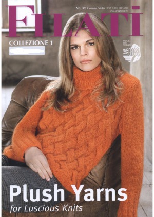 Filati Collezione Plush Yarns For Knits Filati