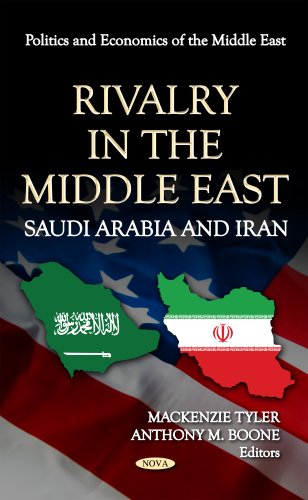 Rivalry In The Middle East Saudi Arabia And Iran Uk Ed Mackenzie Tyler