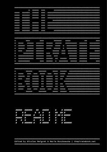 The Pirate Book Nicolas Maigret Maria Roszkowska