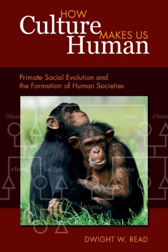 How Culture Makes Us Human Primate Social Evolution And The Formation Of Human Societies Dwight W Read