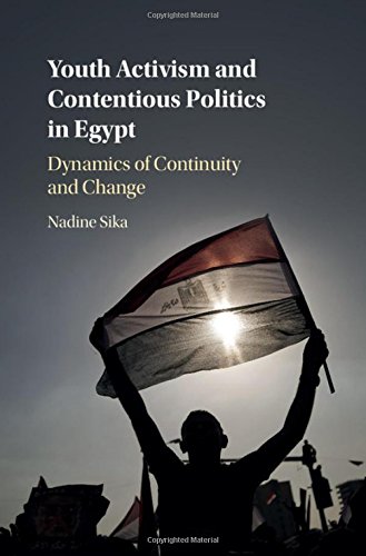 Youth Activism And Contentious Politics In Egypt Dynamics Of Continuity And Change Nadine Sika