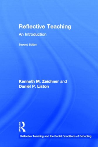 Reflective Teaching An Introduction 2nd Edition Kenneth M Zeichner