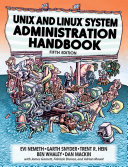 Unix And Linux System Administration Handbook 5th Edition Nemeth