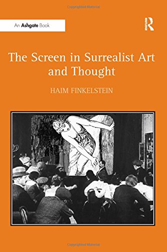 The Screen In Surrealist Art And Thought Haim Finkelstein