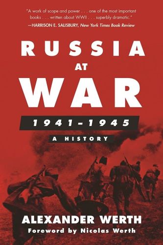 Russia At War 19411945 A History Alexander Werth