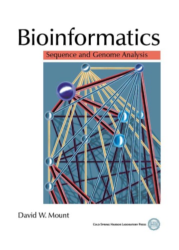 Bioinformatics Sequence And Genome Analysis 1st Edition David W Mount