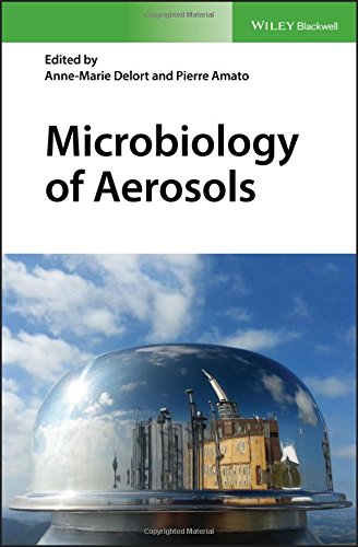 Microbiology Of Aerosols 1st Edition Annemarie Delort Pierre Amato