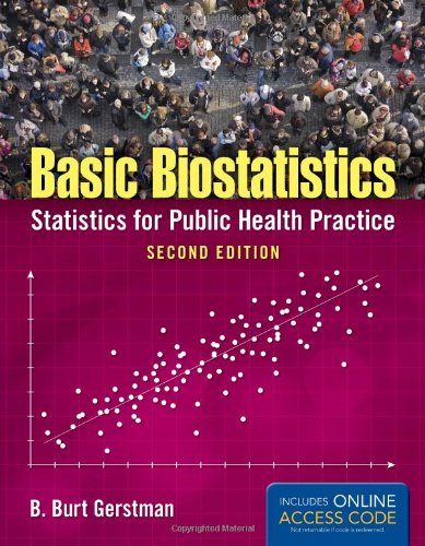 Basic Biostatistics Statistics For Public Health Practice 2nd Edition B Burt Gerstman