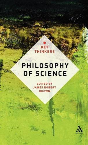 Philosophy Of Science 1st Edition James Robert Brown
