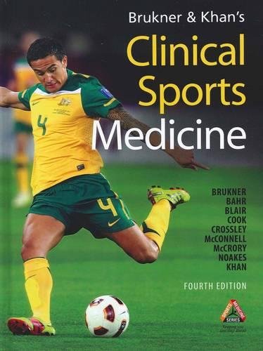 Brukner Khans Clinical Sports Medicine 4th Peter Brukner