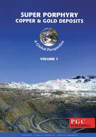 Super Porphyry Copper And Gold Deposits A Global Perspective 1st Tm Porter Editor