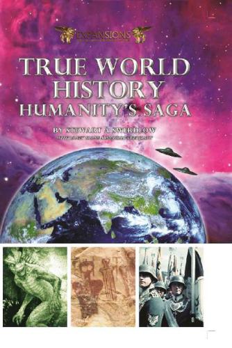 True World History Humanitys Saga Janet Diane Mourgliaswerdlow