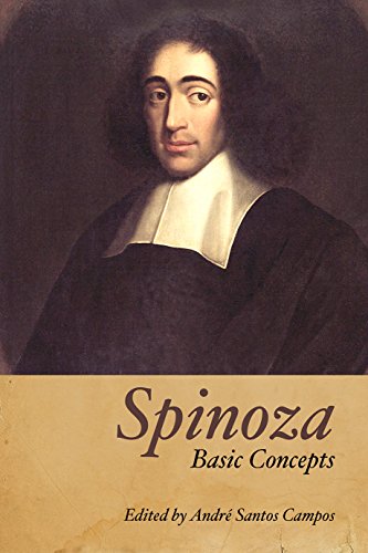 Spinoza Basic Concepts 1st Edition Andr Santos Campos
