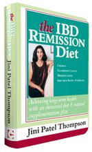 The Ibd Remission Diet Jini Patel Thompson