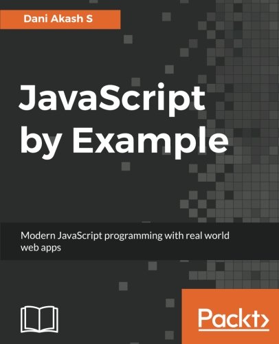 Javascript By Example Dani Akash S