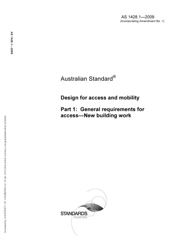 142812009a1 Design For Access And Mobility Coll