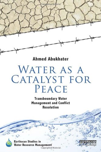 Water As A Catalyst For Peace Transboundary Water Management And Conflict Resolution Ahmed Abukhater