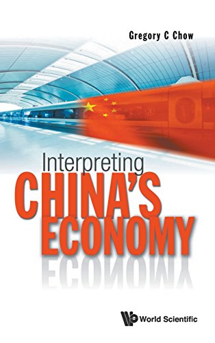 Interpreting Chinas Economy Gregory C Chow