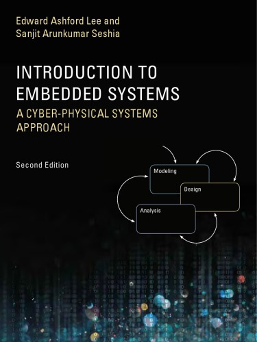 Introduction To Embedded Systems A Cyberphysical Systems Approach 2nd Edward Ashford Lee