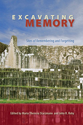 Excavating Memory Sites Of Remembering And Forgetting Maria Theresia Starzmann