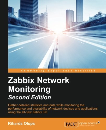 Zabbix Network Monitoring 2nd Rihards Olups
