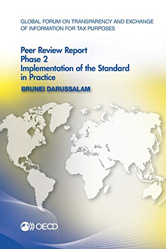 Global Forum On Transparency And Exchange Of Information For Tax Purposes Peer Reviews Brunei Darussalam 2016 Phase 2 Implementation Of The Standard In Practice Oecd