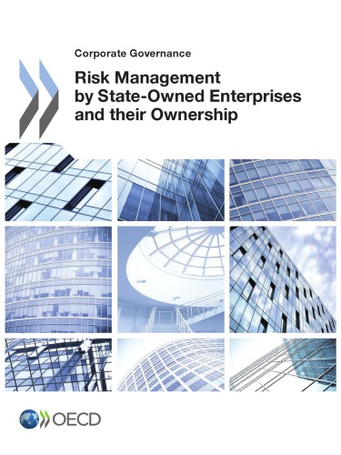 Risk Management By Stateowned Enterprises And Their Ownership Oecd