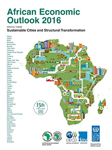 African Economic Outlook 2015 2016 Ed Organization For Economic Cooperation And Development