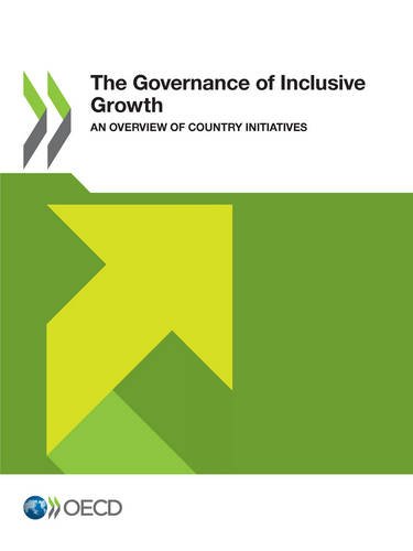 The Governance Of Inclusive Growth An Overview Of Country Initiatives Organization For Economic Cooperation Development
