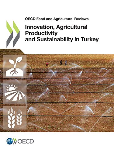 Innovation Agricultural Productivity And Sustainability In Turkey Oecd
