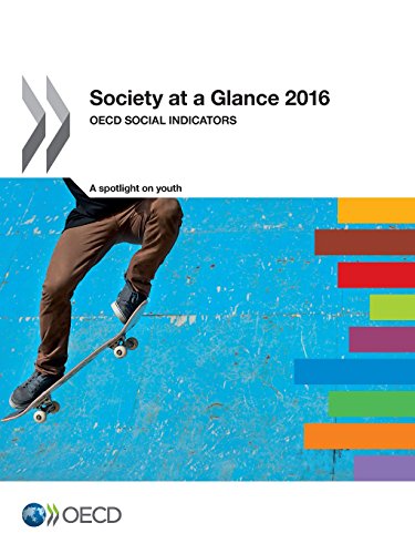 Society At A Glance Oecd Social Indicators 2016 8th Revised Edition Organization For Economic Cooperation And Development