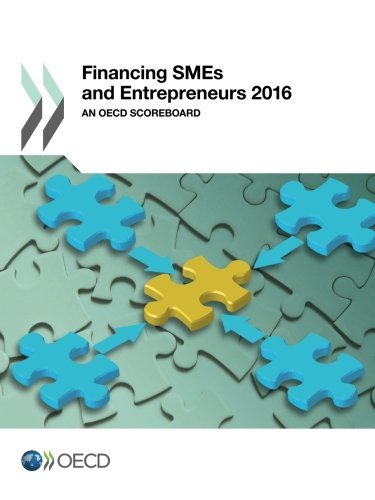 Financing Smes And Entrepreneurs 2016 An Oecd Scoreboard Edition 2016 Volume 2016 Oecd Organisation For Economic Cooperation And Development