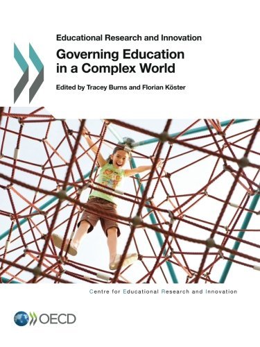 Governing Education In A Complex World Educational Research And Innovation Organization For Economic Cooperation And Development