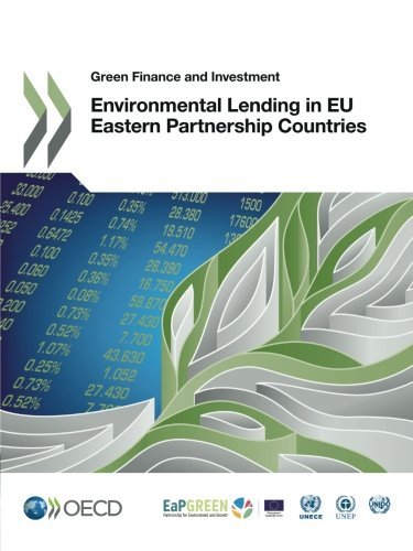 Green Finance And Investment Environmental Lending In Eu Eastern Partnership Countries Oecd Organisation For Economic Cooperation And Development