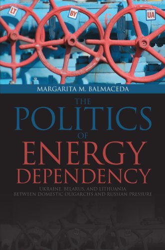 Politics Of Energy Dependency Ukraine Belarus And Lithuania Between Domestic Oligarchs And Russian Pressure 3rd Revised Margarita M Balmaceda