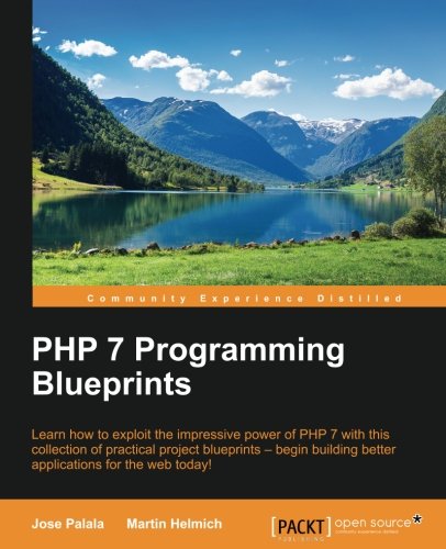 Php 7 Programming Blueprints Jose Palala Martin Helmich
