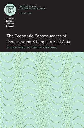 The Economic Consequences Of Demographic Change In East Asia Takatoshi Ito