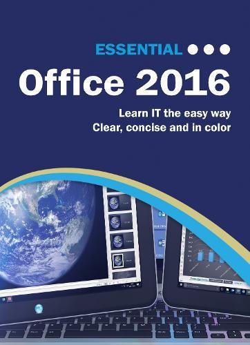 Essential Office 2016 Kevin Wilson