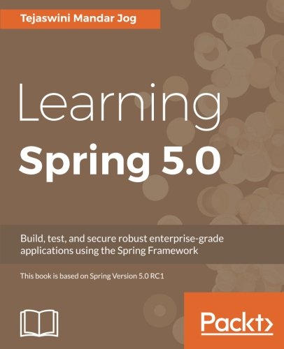 Learning Spring 50 Tejaswini Mandar Jog