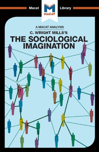 An Analysis Of C Wright Millss The Sociological Imagination 1st Edition Ismael Puga