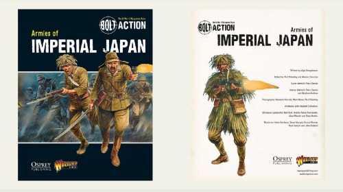 Bolt Action Armies Of Imperial Japan Agis Neugebauer